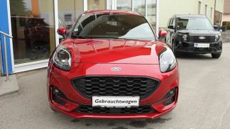 Leasing SUV Ford Puma 2020