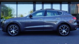 Finansowanie SUV Maserati Levante 2017