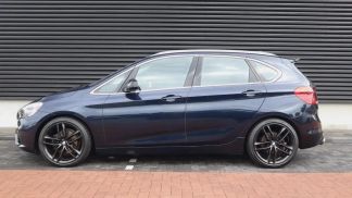 Leasing Hatchback BMW 220 2015