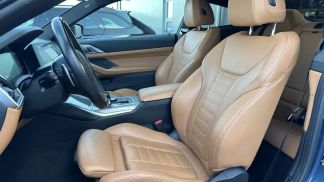 Lízing Kupé BMW 430 2021