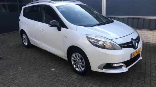Renault Grand Scenic 2015