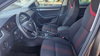 Leasing Coupé Skoda Octavia 2019