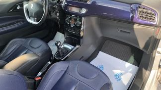 Leasing Convertible Citroën DS3 2013