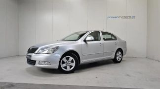 Leasing Sedan Skoda Octavia 2012