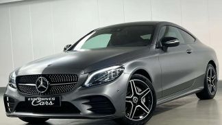 Finansowanie Coupé MERCEDES C 180 2019