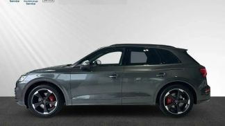 Lízing SUV Audi SQ5 2018