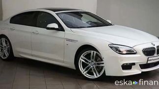Leasing Coupe BMW 640 2016