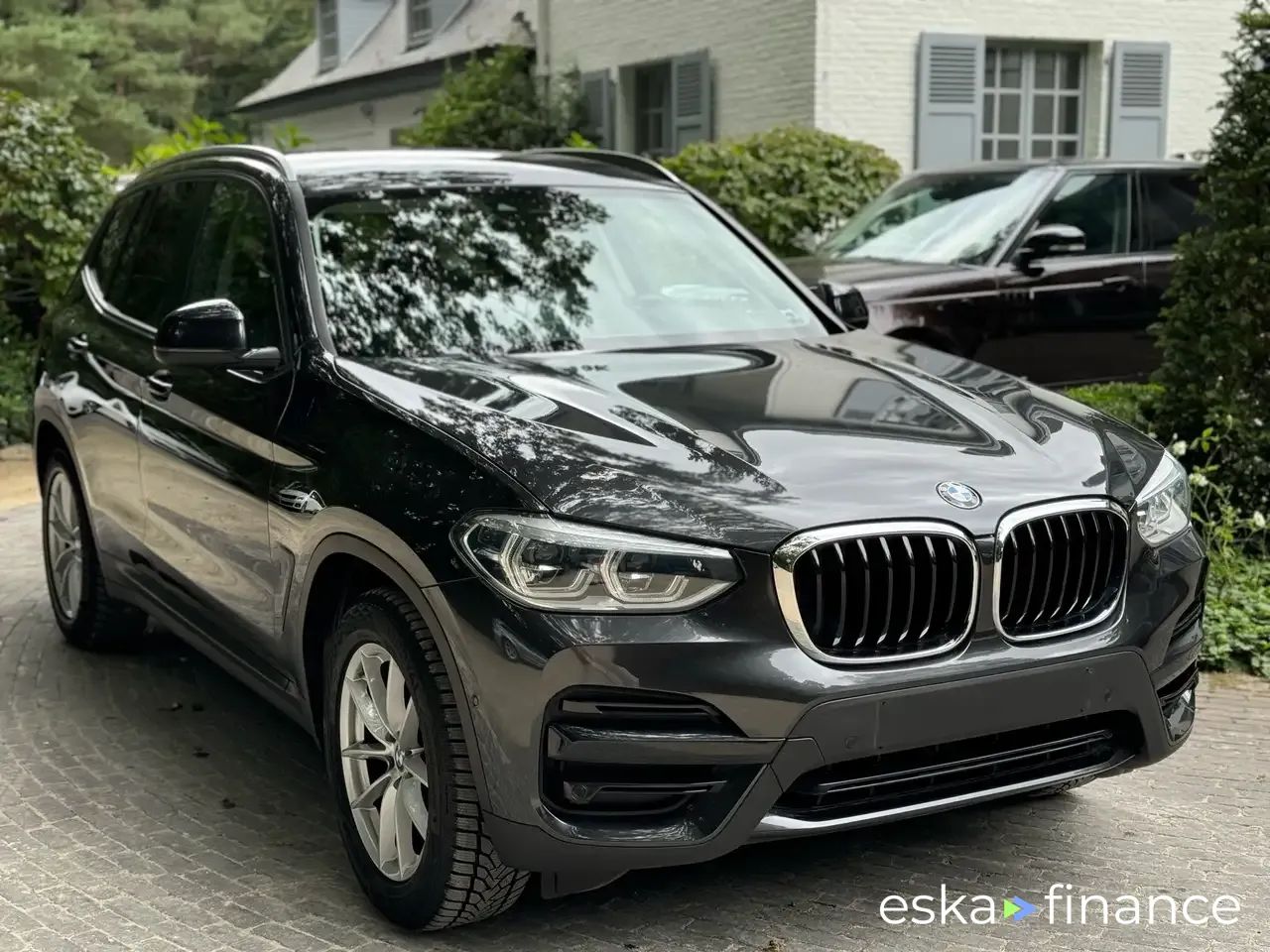 Lízing SUV BMW X3 2018