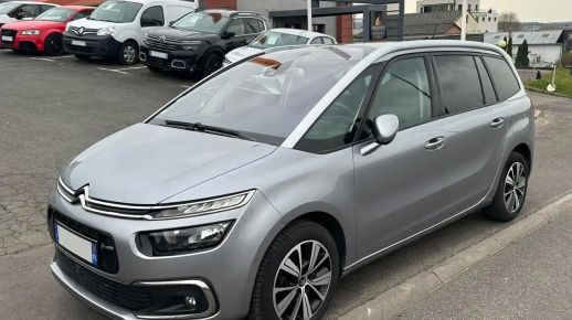 Citroën GRAND C4 SPACETOURER 2018