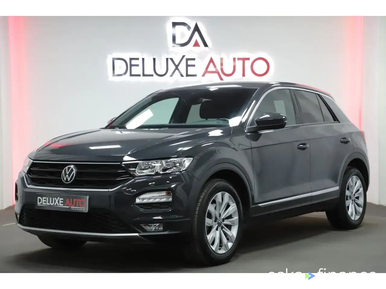Finansowanie SUV Volkswagen T-Roc 2021