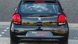 Lízing Kabriolet Peugeot 108 2015