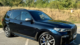 Lízing SUV BMW X7 2019