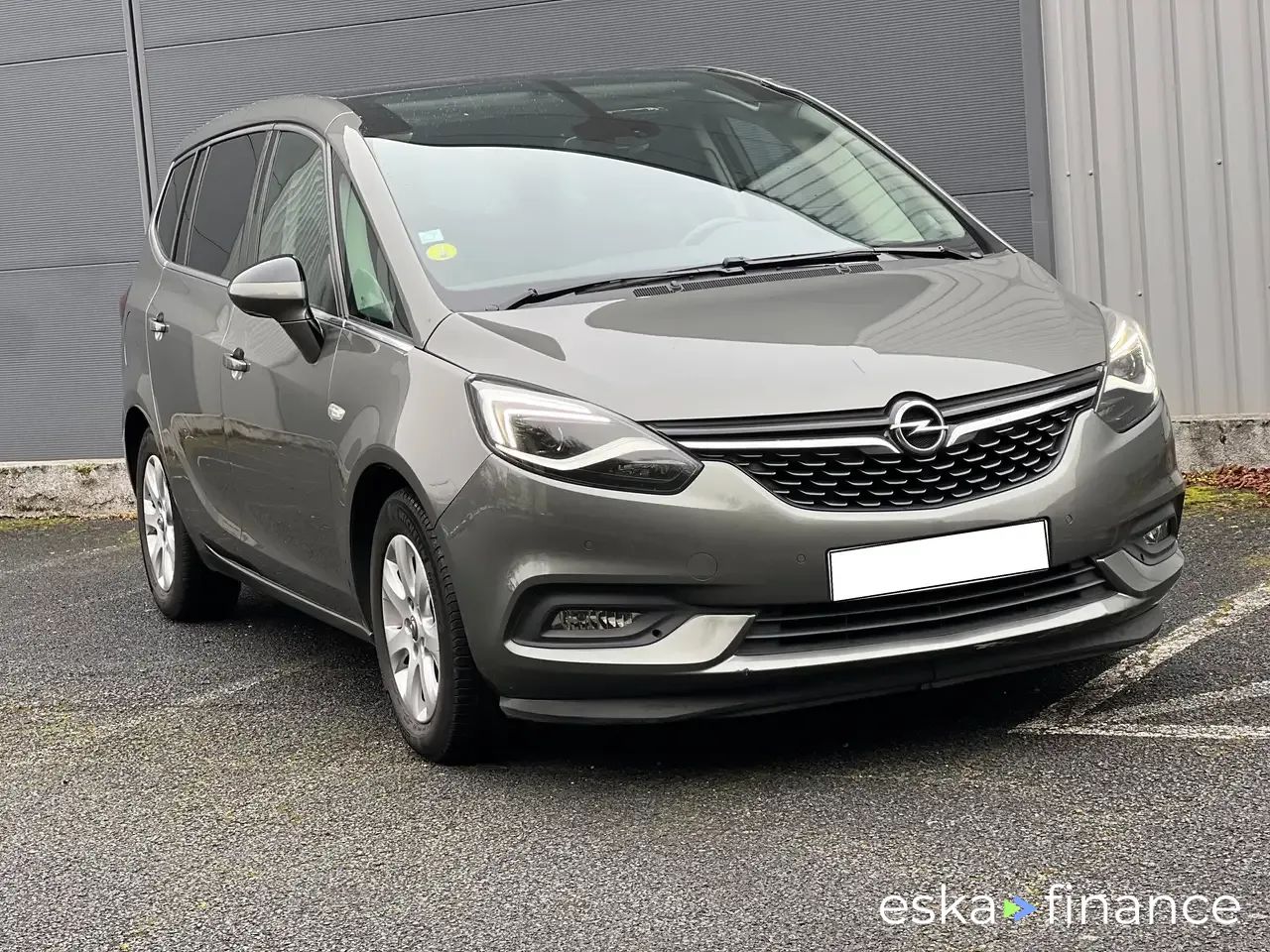 Leasing Hatchback Opel Zafira Tourer 2017