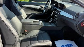 Financování Kupé MERCEDES C 350 2014