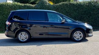 Lízing Hatchback Ford Galaxy 2019