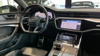 Lízing Sedan Audi A7 2018