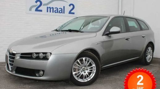 Alfa Romeo 159 2010