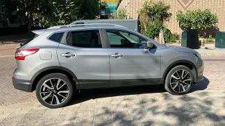 Finansowanie Hatchback Nissan Qashqai 2015