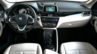 Lízing SUV BMW X1 2019