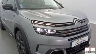 Finansowanie SUV Citroën C5 Aircross 2021