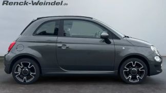 Financování Konvertibilní Fiat 500C 2019
