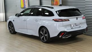 Leasing Wagon Peugeot 308 2024