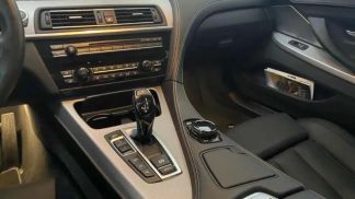 Leasing Coupe BMW 640 2016