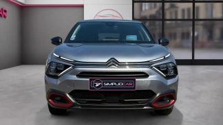Leasing Van Citroën C4 2021