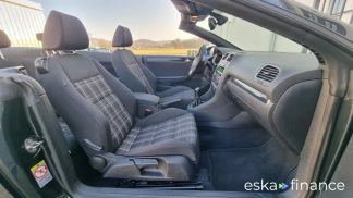 Leasing Convertible Volkswagen Golf 2013