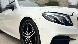 Leasing Convertible MERCEDES E 220 2018