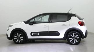 Leasing Sedan Citroën C3 2023