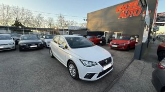 Finansowanie Sedan Seat Ibiza 2021