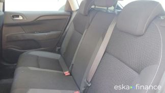 Leasing Sedan Citroën C4 2017