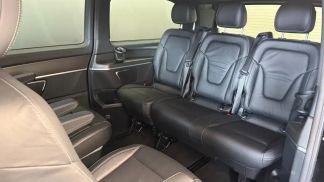 Lízing Hatchback MERCEDES V 300 2020