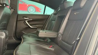 Lízing Sedan Opel Insignia 2015