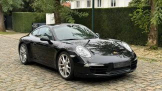 Lízing Kupé Porsche 991 2012