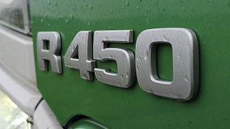 Finansowanie Ciągnik siodłowy Scania R450 2019