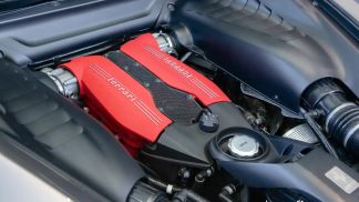 Finansowanie Coupé Ferrari 488 2015
