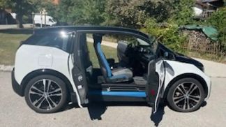 Finansowanie Sedan BMW i3 2018