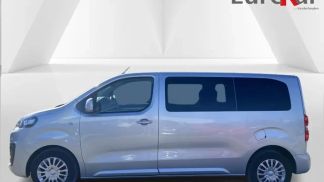 Financování Hatchback Citroën SpaceTourer 2019
