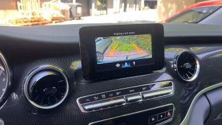 Leasing Hatchback MERCEDES V 220 2024
