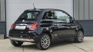 Leasing Convertible Fiat 500C 2016