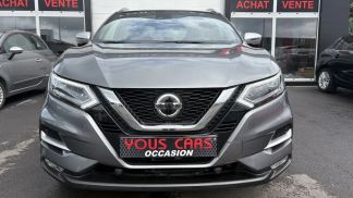 Finansowanie SUV Nissan Qashqai 2018