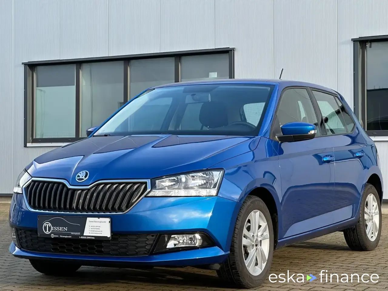 Leasing Hayon Skoda Fabia 2018