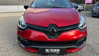 Leasing Hayon Renault Clio 2014