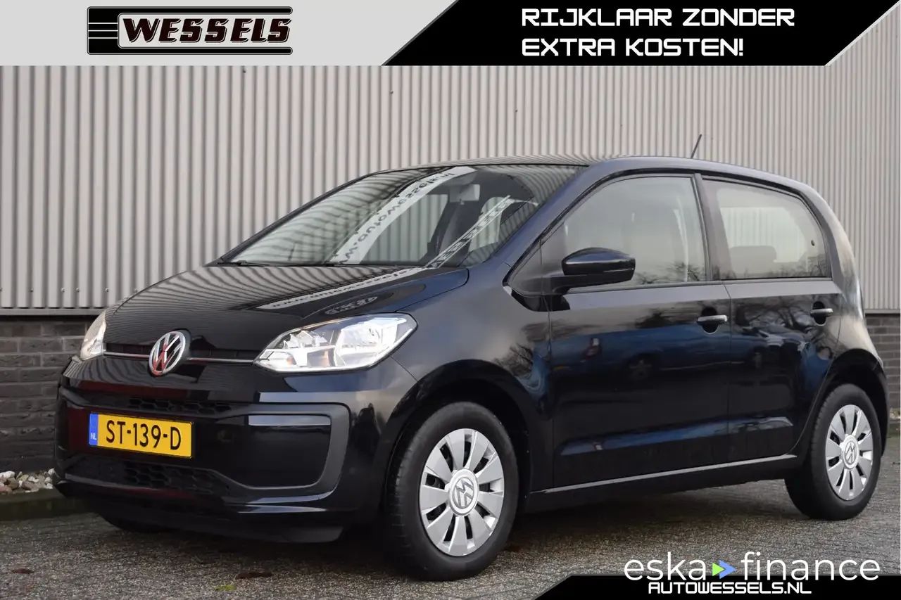 Leasing Hatchback Volkswagen up! 2018