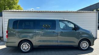 Finansowanie Hatchback Peugeot Traveller 2025