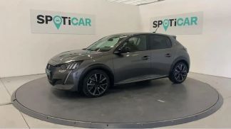 Leasing Sedan Peugeot 208 2023