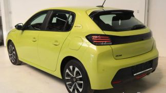 Leasing Hatchback Peugeot 208 2024
