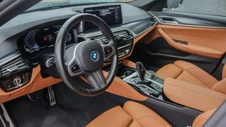 Leasing Wagon BMW 530 2021